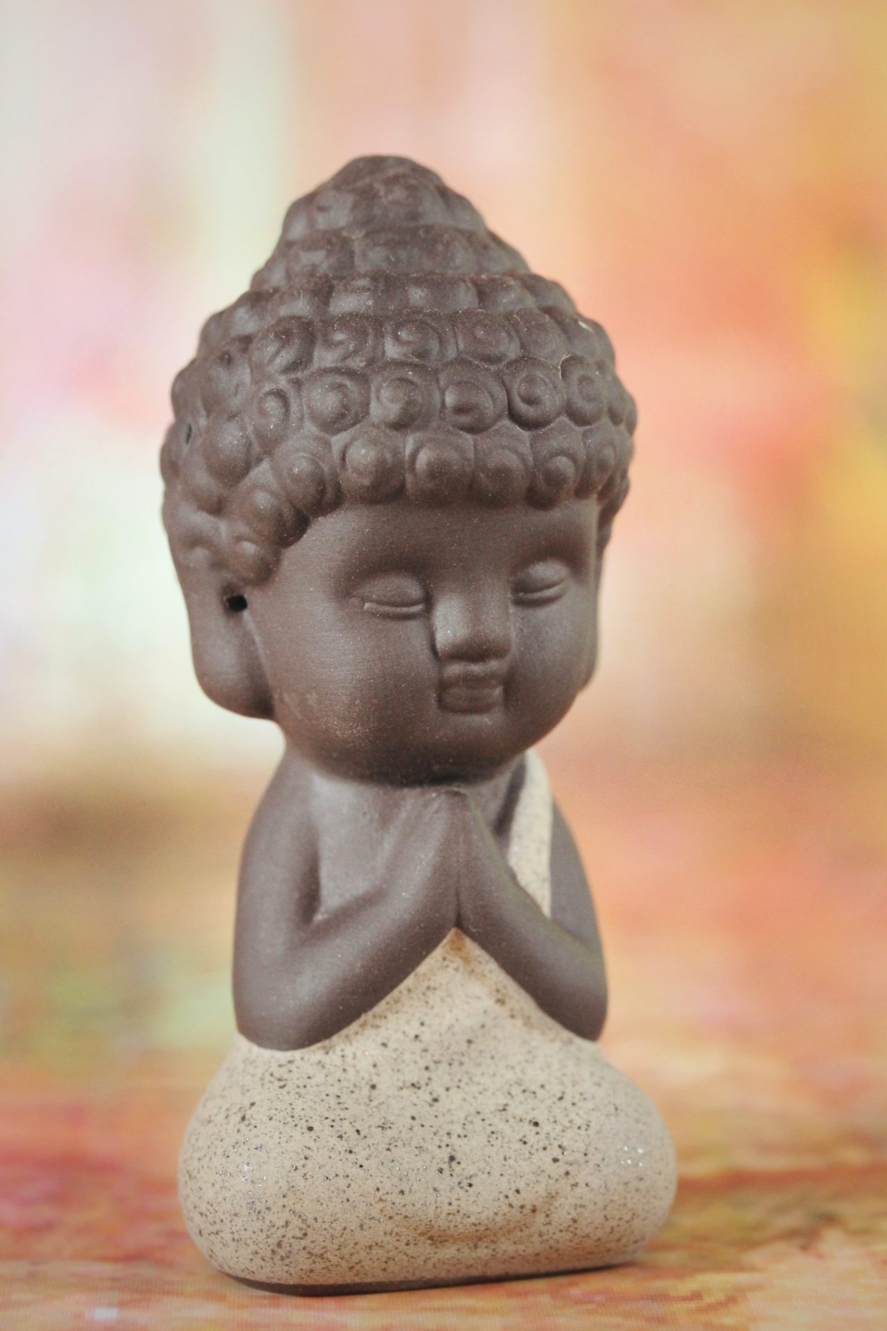 Buddha figurine